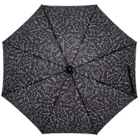 Зонт-трость в подарок «Примерный»
