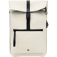 Картинка Фирменный городской рюкзак-торба URBAN DAILY под нанесение логотипа, 48x31x14 см, белый