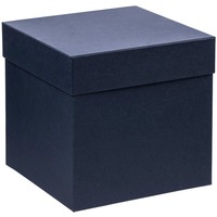 Коробка Cube M, синяя