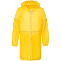 Изображение Дождевик со светоотражающими элементами Rainman Tourist Blink, желтый M