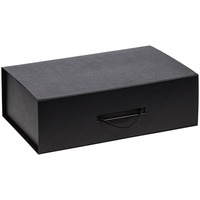 Фотка Коробка Big Case,черная от бренда Сделано в России