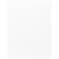 Фотка Блокнот Scope, в линейку, белый, с белой бумагой из брендовой коллекции Контекст