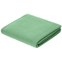 Фотка Флисовый плед Warm&Peace, светло-зеленый