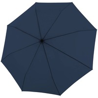 Картинка Зонт складной Trend Mini, темно-синий из брендовой коллекции Doppler