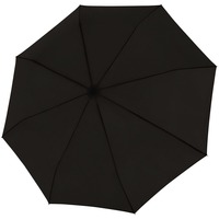 Картинка Зонт складной Trend Mini, черный от модного бренда Doppler