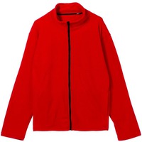 Куртка флисовая унисекс Manakin, красная M/L