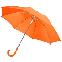 Изображение Зонт-трость Promo, оранжевый, дорогой бренд Molti