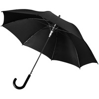 Зонт-трость Promo, черный