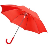 Зонт-трость Promo, красный