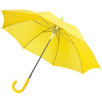Фотография Зонт-трость Promo, желтый от бренда Молти
