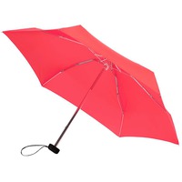 Зонт складной Five, светло-красный