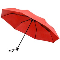 Зонт складной Hit Mini ver.2, красный