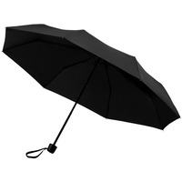 Изображение Зонт складной Hit Mini ver.2, черный в каталоге Doppler