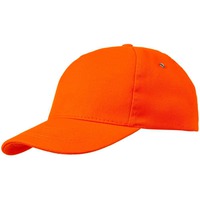 Картинка Бейсболка Unit Standard, ярко-оранжевая