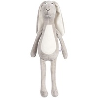 Мягкая игрушка Smart Bunny - милый зайка с длинными ушами. Возможно нанесение логотипа. 