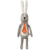 Игрушка Bucks Bunny - деловой кролик в галстуке