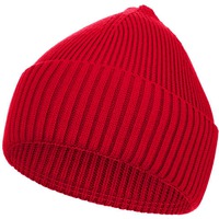 Красная вязаная шапка Hing, красная
