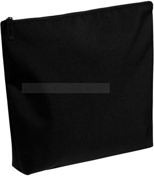 Фото Органайзер для сумки OPAQUE, косметичка, под нанесение логотипа, 30x37x6,5 см, черный «Molti»