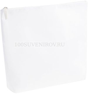Фото Органайзер для сумки OPAQUE, косметичка, под нанесение логотипа, 30x37x6,5 см, белый «Molti»