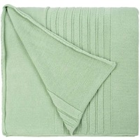 Картинка Плед Pail Tint, зеленый (мятный) от модного бренда teplo