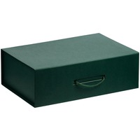 Коробка Big Case, зеленая