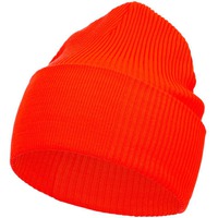 Красная охотничья шапка Real Rib, красно-оранжевая