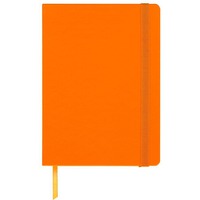 Изображение Ежедневник Covert, датированный, оранжевый от производителя Адъютант