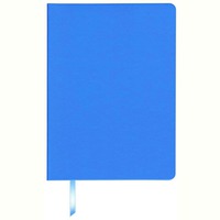 Ежедневник Costar, недатированный, голубой