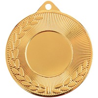 Медаль для соревнований Regalia, малая, золотистая
