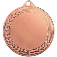 Медаль на заказ Regalia, большая, бронзовая