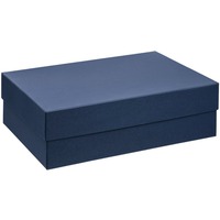 Коробка Storeville, большая, темно-синяя