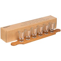 Фото Алкогольный набор шотов PARTYMAKER для вечеринки: стопка, 6 шт, 60 мл.. от известного бренда Pasabahce