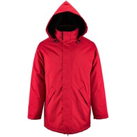 Куртка мужская ROBYN, красный, 2XL, 100% п/э, 170 г/м2