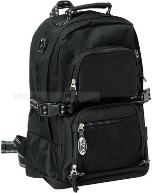   Basic Backpack, , 100% , 600D