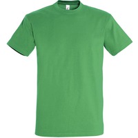 Футболка мужская IMPERIAL 3XL ярко-зеленый100% хлопок 190г/м2