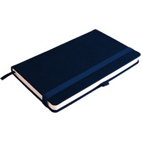 Фотография Ежедневник недатированный Starry , А5, темно-синий, кремовый блок