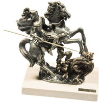 Скульптура садовая «Георгий Победоносец», малая