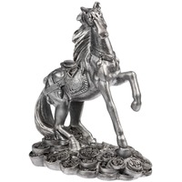Египетская статуэтка «Лошадь на монетах»