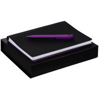 Набор SPRING SHALL с ежедневником и ручкой в подарочной коробке