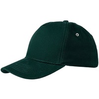 Бейсболка Standard, темно-зеленая