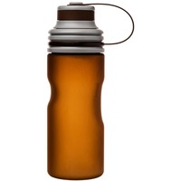 Фотка Бутылка для воды Fresh, коричневая