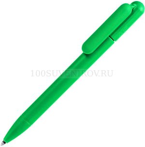 Фото Ручка шариковая Prodir DS6S TMM, зеленая