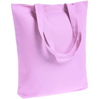 Фотка Холщовая сумка Avoska-220, 35х38х5 см, розовая