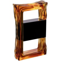 Дорогая премиальная награда - стела Glasso Frame из художественного стекла в подарочной упаковке. Предусмотрено нанесение логотипа.