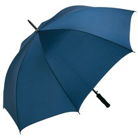 Фотка Фирменный зонт-трость Giant с большим куполом для двоих, d120 х 95 см, в сложенном виде d4,3 х 95 см, люксовый бренд FARE