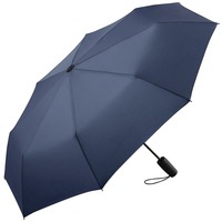 Фотка Фирменный складной зонт POCKY под сублимацию с системой защиты от ветра, автомат, d97 х 57 см, в сложенном виде d5,7 х 30 см. 