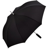 Фото Фирменный зонт-трость ALU с деталями из прочного алюминия с системой защиты от ветра, d105 х 82 см, в сложенном виде d5 х 82 см , мировой бренд FARE