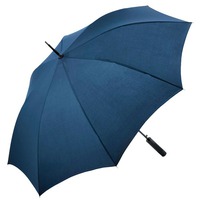 Изображение Элегантный фирменный зонт-трость SLIM с системой защиты от ветра, d103 х 81,2 см, в сложенном виде d4,5 х 81,2 см. Персонализация.
