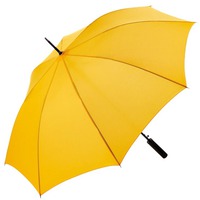 Изображение Элегантный фирменный зонт-трость SLIM с системой защиты от ветра, d103 х 81,2 см, в сложенном виде d4,5 х 81,2 см. Персонализация. , дорогой бренд FARE