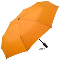 Фотография Фирменный складной зонт POCKY под сублимацию с системой защиты от ветра, автомат, d97 х 57 см, в сложенном виде d5,7 х 30 см. 